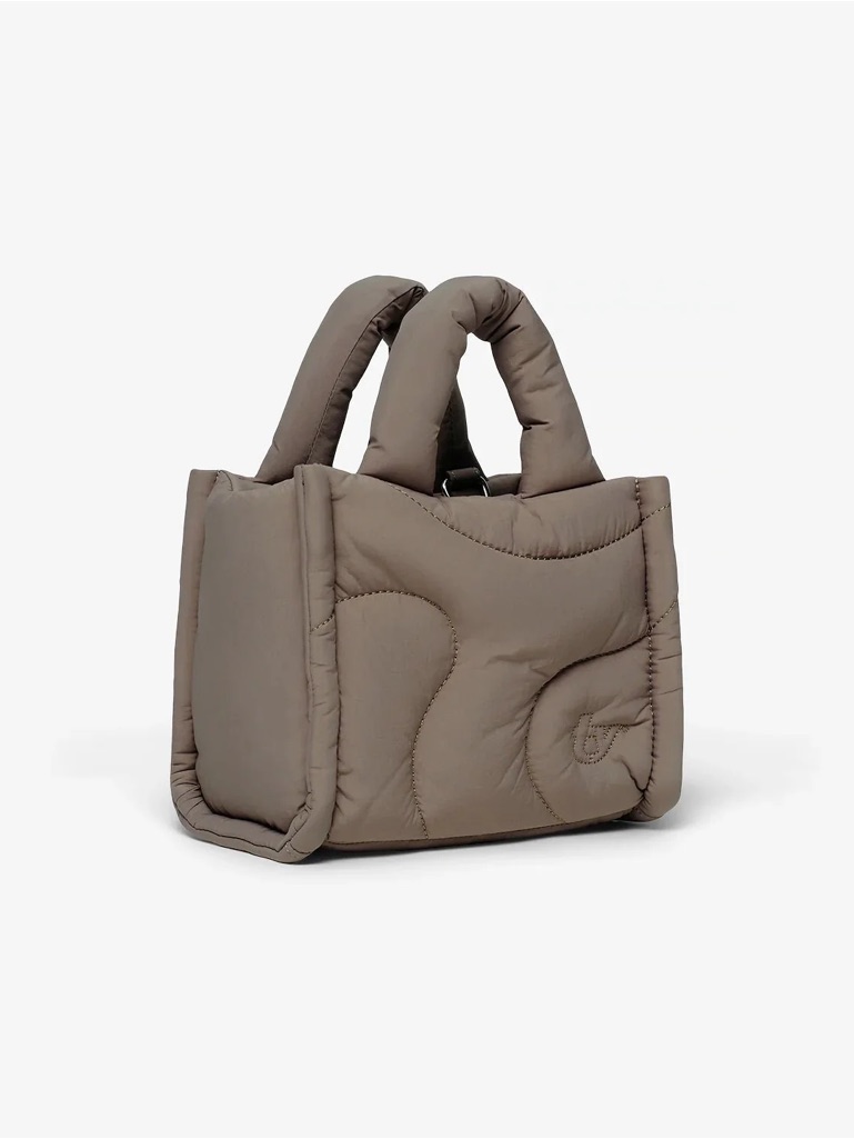 Thirtyyears The Mini Drift Tote - Clay